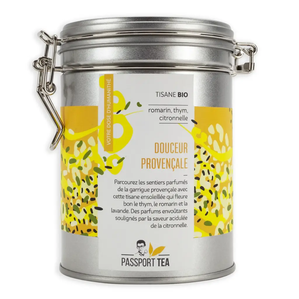 [18002G] Duft der Provence - Dose 80g