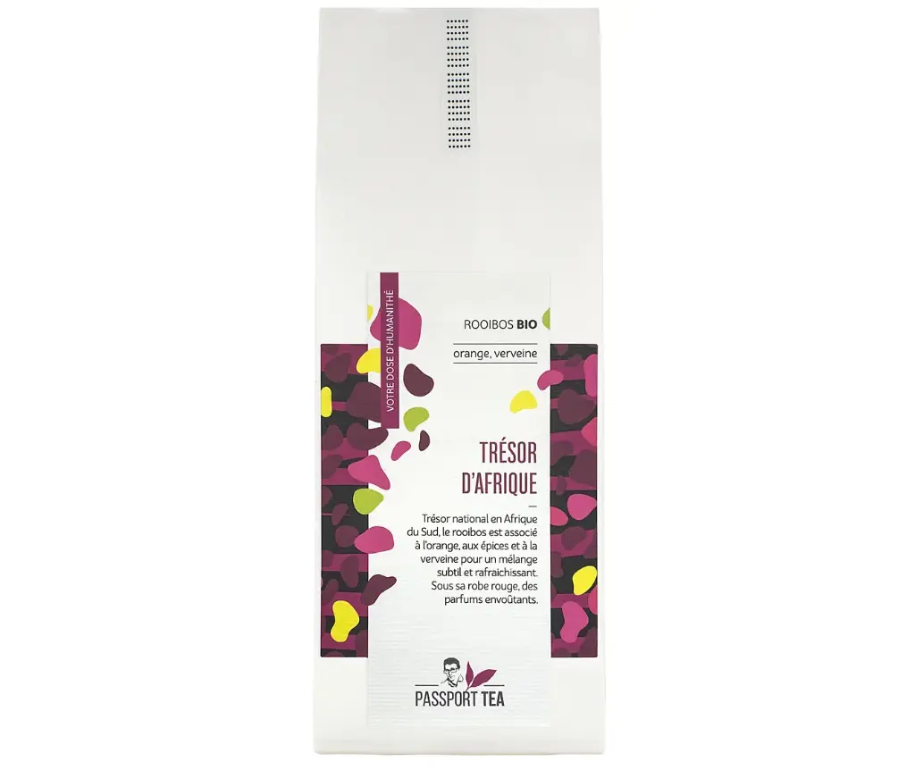 [12029G] Der Schatz Afrikas - Beutel 80g