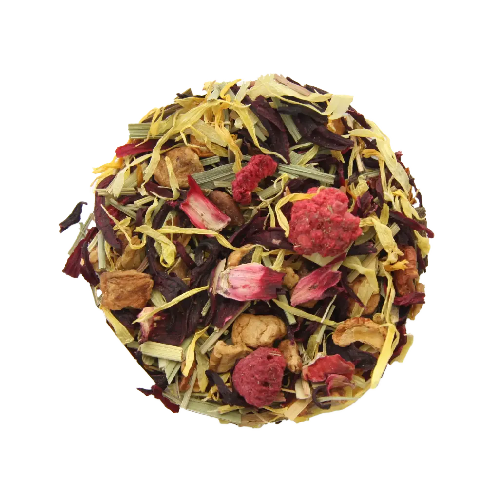 [19014G] Lustige Himbeere - Beutel 1kg